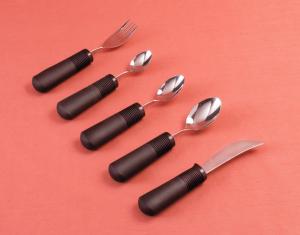 Good Grips Weighted Cutlery Utensils Knife Ford Spoon